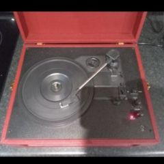 Crosley CR8017A Voyager Turntable