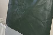 Ladies leather skirt ..Warehouse