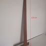 Rare Winsor & Newton Ltd London Artist T-Square Image 2
