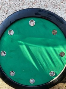 Poker Table