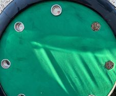Poker Table