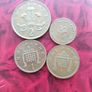 English coins Image 2