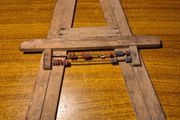 Vintage Irish Abacus