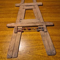 Vintage Irish Abacus