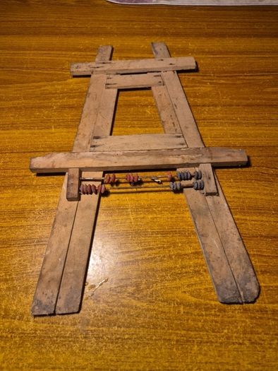 Vintage Irish Abacus