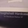 Toughshell Hardcase For Macbook Retina 15" Image 2