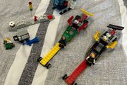 LEGO Town Set 6568 Extreme Team Drag Race Rally.