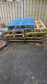 Assorted Pallets