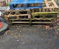 Assorted Pallets
