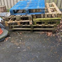 Assorted Pallets