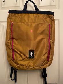 Cotopaxi bag/rucksack 16L