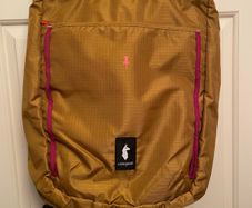 Cotopaxi bag/rucksack 16L