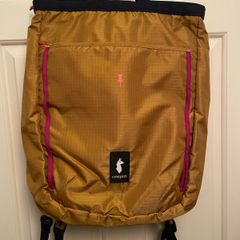 Cotopaxi bag/rucksack 16L