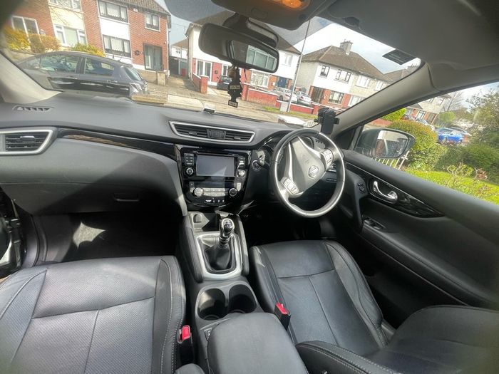 2016 Nissan Qashqai - Very Low Mileage