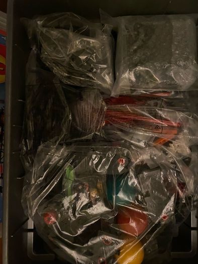 Knex robotics kit ultra rare unused