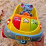 Hola Clever Coupe - Car Shape Sorter with Music - Animal Theme Image 3