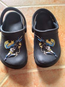 Junior 9 footwear