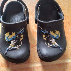 Junior 9 footwear