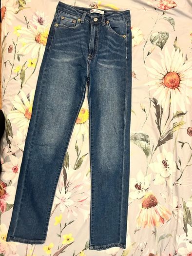 Boys Levi's 510 jeans, straight leg, age 12