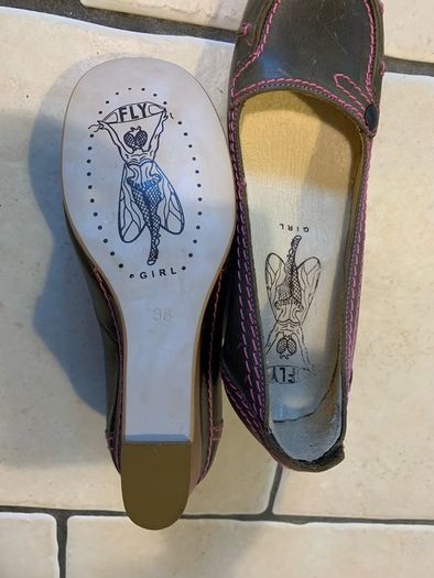 Fly London Wedges 3uk