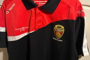 Down GAA polo S