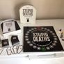 Stupid Deaths Board Game complete Image 2