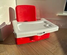 Cuggl Baby Booster Seat for Kitchen Chair