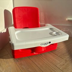 Cuggl Baby Booster Seat for Kitchen Chair