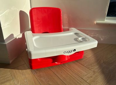Cuggl Baby Booster Seat for Kitchen Chair
