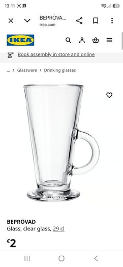 11  Glasses