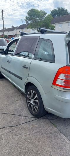 2009 Vauxhall Zafira