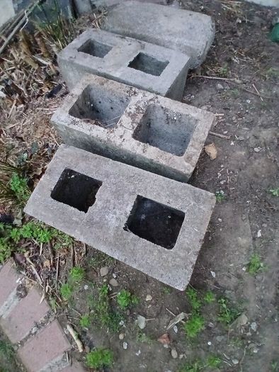 Free 38 cavity blocks
