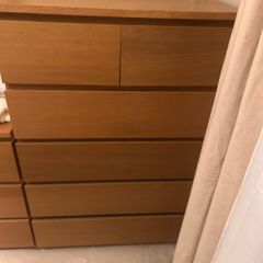 malm drawers