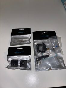 Ender 3 3d printer upgrade parts