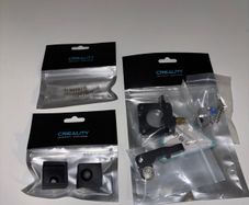 Ender 3 3d printer upgrade parts