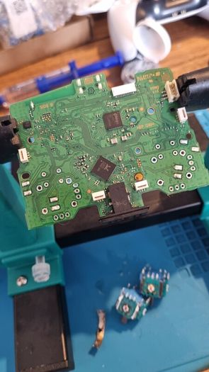 PS5 DualSense and DualSense Edge Stick Drift Repair and Upgrade