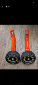 Kids bike stabilizers