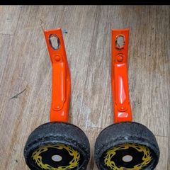 Kids bike stabilizers
