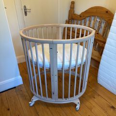 stokke mini crib