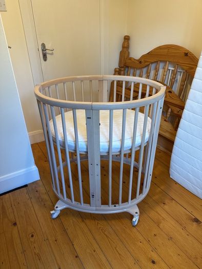 stokke mini crib