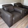 Leater Couch Image 3