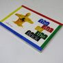 LEGO Rare The Art Of The Brick By Nathan Sawaya Lego Printed Museum Exhibit Limited Edition Promo Exclusive From The Art Of The Brick Expo Image 4