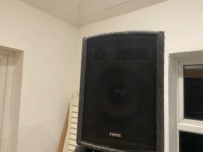Pa Speakers