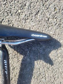 bike seat boardman