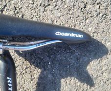 bike seat boardman