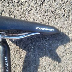bike seat boardman