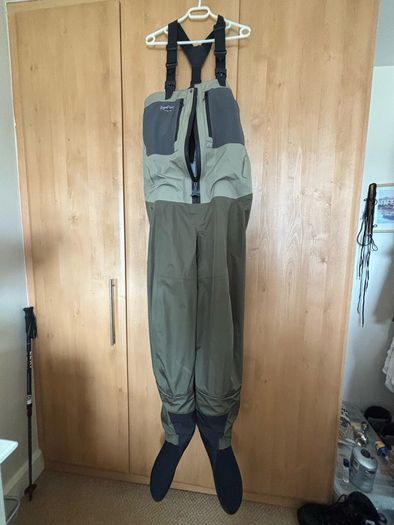 Patagonia Swift Current traverse waders