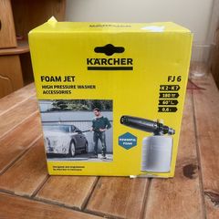 Foam Jet