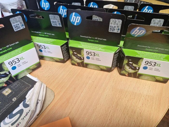 Hp Ink