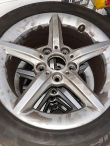 Bmw alloys